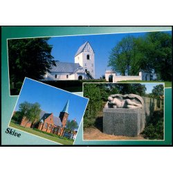 Kirker i Skive - Wadmanns 9482 - Ubrugt