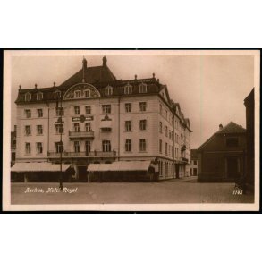 Aarhus - Hotel Royal - 1145 - Ubrugt