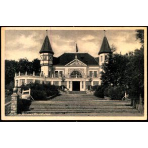 Aarhus - Varna - Pavillonen - u/n - Ubrugt