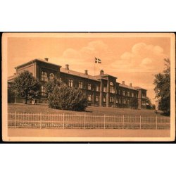 Aarhus - Kommunehospitalet - Stender 43550 - Ubrugt