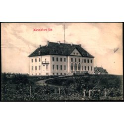 Aarhus - Marselisborg Slot - W.K.F. 414 - Brugt