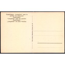 K�benhavn - Langeliniepavillonen - Ove L�tken 94