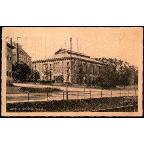 Aarhus - Statsbiblioteket - Stender A. 85 - Brugt