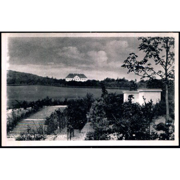 Aarhus - Fra Mindeparken - Stender A. 431 - Ubrugt