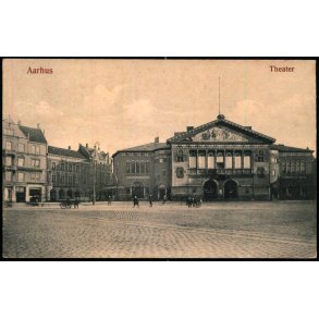 Aarhus - Theater - W&M 150 - Brugt