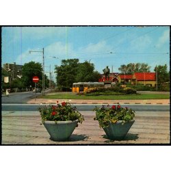 Aarhus - Filtenborg Plads - Stender 49 719/73 - Ubrugt