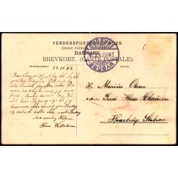 Kbenhavn - Vesterbros Passage - Th. Cohrt 13