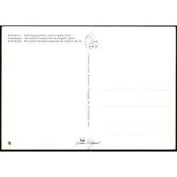  Kbenhavn - Gefions Springvandet og den engelske kirke - Stender 149 101 863