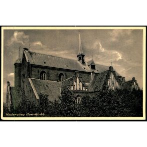 Haderslev - Domkirke - Stender H. 108 - Ubrugt