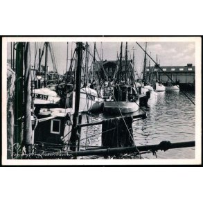 Esbjerg - Fiskerihavnen - Stender E. 49 - Brugt 