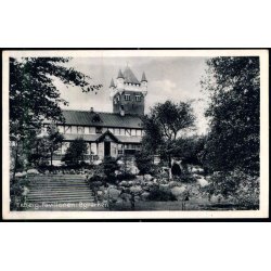 Esbjerg - Pavillonen i Byparken - C.J.C. 61930 - Ubrugt