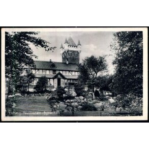 Esbjerg - Pavillonen i Byparken - C.J.C. 61930 - Ubrugt