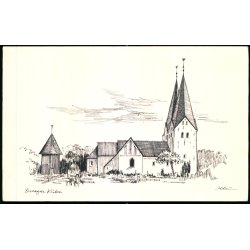 Per Illum - Broager Kirke - Dansk Smandskirke u/n - Ubrugt