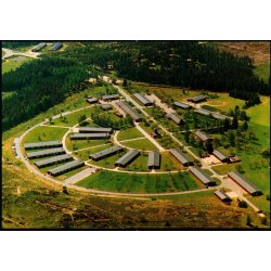 Fr�slev Lejren - O.P.O. 9321 - 2 - Ubrugt