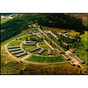 Fr�slev Lejren - O.P.O. 9321 - 2 - Ubrugt