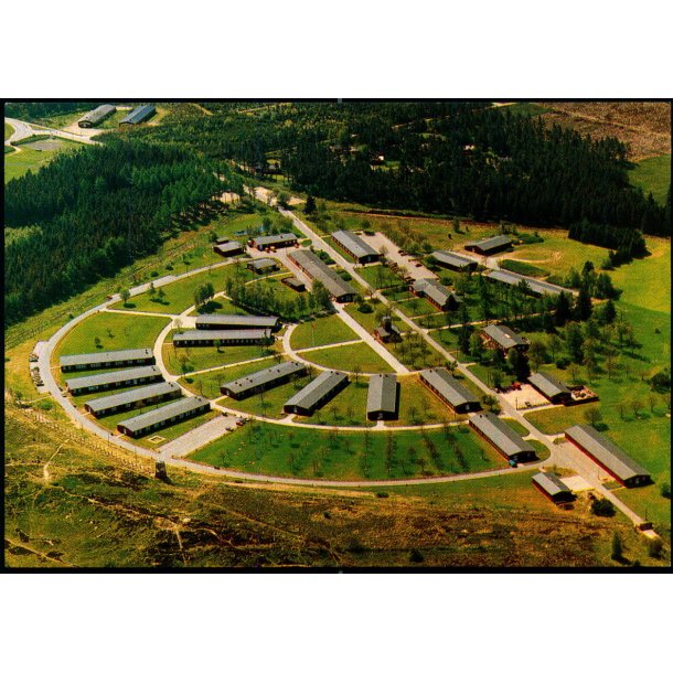 Fr�slev Lejren - O.P.O. 9321 - 2 - Ubrugt