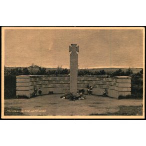 Mindesm�rket ved Krusaa - Eneret 84978 - Ubrugt