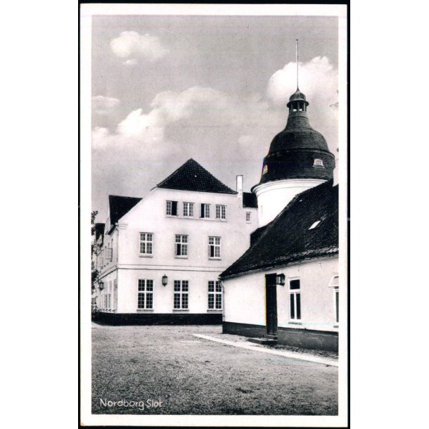 Nordborg Slot - Carl Andersen 75262 - Ubrugt