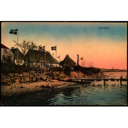 H�ruphav - J. Boisen 72 - Ubrugt