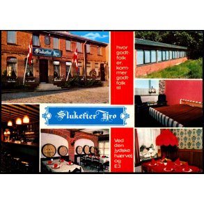 Slukefter Kro - Brorsb�l Foto 8 - Ubrugt