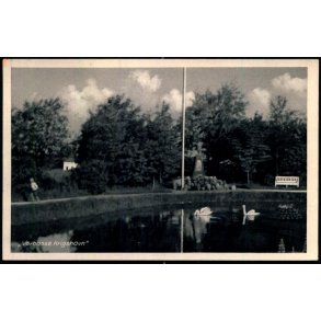 Vorbasse Krigshavn - K. Graversens Bogh. 78812 - Ubrugt