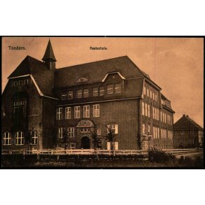 Tondern - Realschule - H. Nissen u/n - Ubrugt