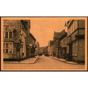 T�nder - �stergade - H. Becks Bogh. 60392 - Ubrugt