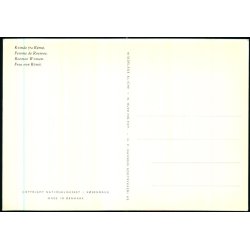 Kvinde fra R�m� - Nationalmuseet u/n - Ubrugt