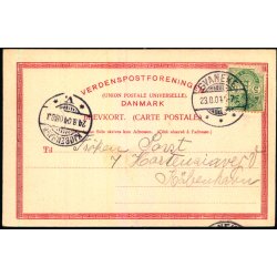 Randklveskaar - Frits Srensens Bogh. u/n - Brugt