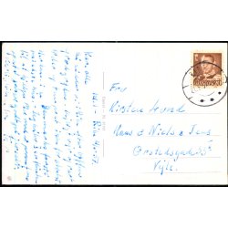 Ribes mindste Hus. - Klostergade - Eneret 87192 - Brugt