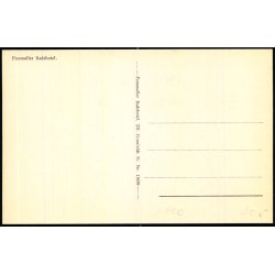 Femm�ller Badehotel - Femm�ller Badehotel 13698 - Ubrugt