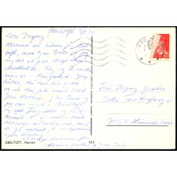 Ebeltoft Havnen - Elles Offset 623 - Brugt