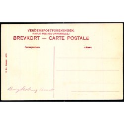 Holstebro - Torvet - C. St. 4072 - Ubrugt