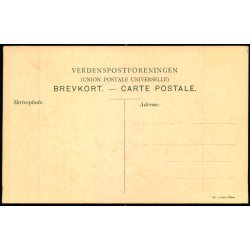 Danske Byvaabner - Lemvig Byvaaben - Fritz Benzen 30 - Ubrugt