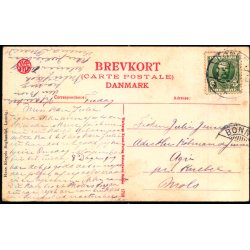 Kl�ften ved Bovbjerg - Warburgs 1718 - Brugt