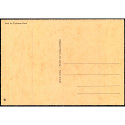 Parti fra Thybor�n Havn - Gadgaard Nielsen 43 613/1 - Ubrugt