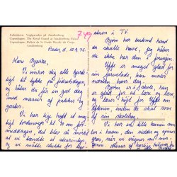 Kbenhavn - Vagtparaden p Amalienborg - Rudolf Olsen 56