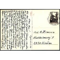 Hanstholm Fyr og Kirke - FM 7823 - Brugt