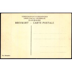 Tjele I (Jylland) - Danske Herregaarde F&B 603 - Ubrugt