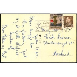 K.V. Larsen - Gldelig Jul - Serie 120 - Brugt