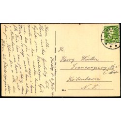 Egebjerg Kirke indv. - S. Bay 6o A - Brugt