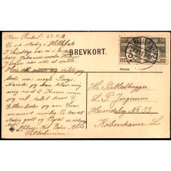 Helsing�r - Viadukten - Nordre Strandvej - KN 7 - Brugt