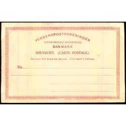 Hilsen fra Rnne - Sct. Mortensgade i Sne - Colbergs Bogh. u/n - Ubrugt