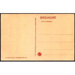 Holstebro - Ved N�rreport - Stender 1877 - Ubrugt