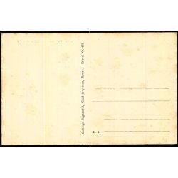 Bornholm - Liberts Klippe - R - Colbergs Bogh. 655 - Ubrugt