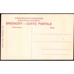 Bornholm - Olsker Kirke - Stender 6722 - Ubrugt