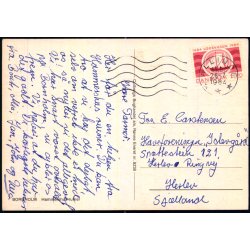 Bornholm - Hammershus Ruiner - Colbergs Bogh. 8238 - Brugt