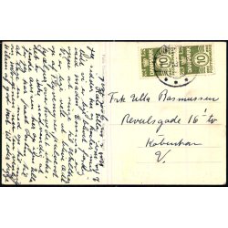 Sj�llands Odde - Palle Thomsen - Kastrup lufthavn 2619/7 - Brugt