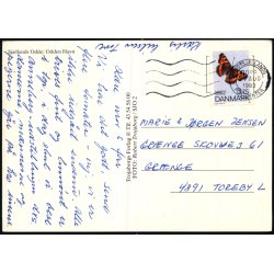 Sj�llands Odde - Odden Havn - Trojaborg SJO 2 - Brugt