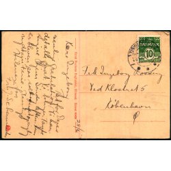 Tisvildeleje - K. Poulsen 60496 - Brugt